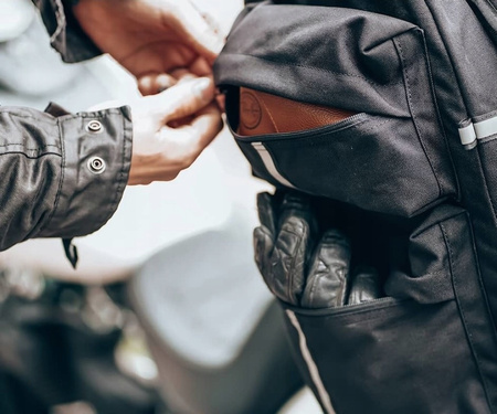 Torba Kufer Podróżny Deemeed Discovery Cordura 75L