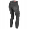 Spodnie Jeansowe Broger Ohio Lady Tapered Fit Washed Black