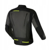 Kurtka Tekstylna Rebelhorn Borg Black/Dark Grey/Flo Yellow