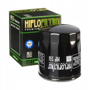 Filtr oleju HF551