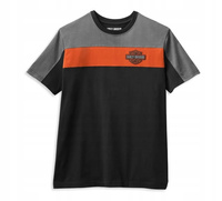 Męska koszulka Harley Davidson TEE-KNIT