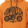 Bluza Von Dutch Motorcycle Orange