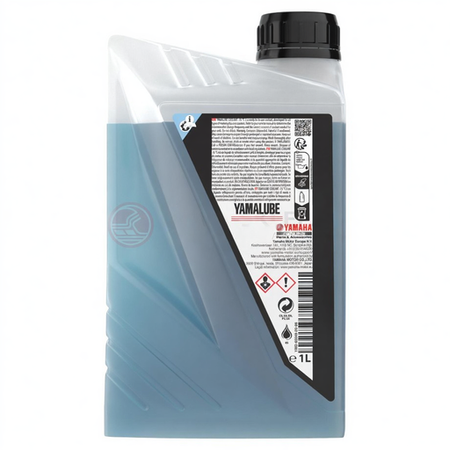 Yamalube Coolant - płyn do chłodnic - 1L