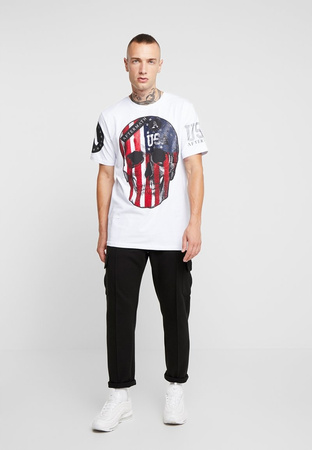 KOSZULKA T-SHIRT AFTERMATH SKULL TAGLIA