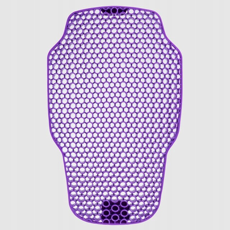 Ochraniacz Pleców Rezro Level 2 Purple S (366Mm)