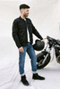 Kurtka Motocyklowa Tekstylna Broger California
