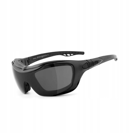 Okulary Motocyklowe Helly Shades Bandit 3w1