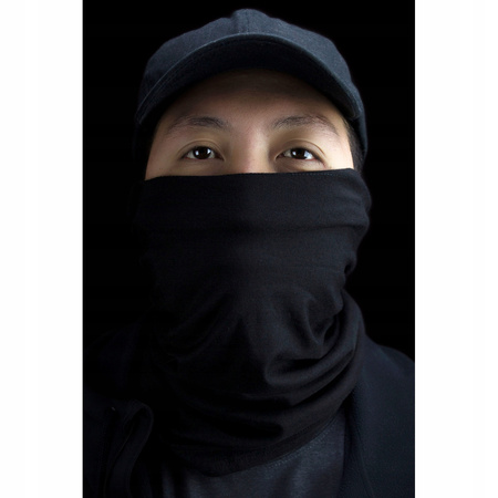 Chusta Bandana Komin czarny