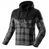 Koszula Motocyklowa Rebelhorn Shifter Black/Grey