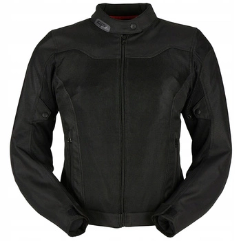 Kurtka Motocyklowa Mesh Furygan Genesis Mistral Lady Evo 3 Black