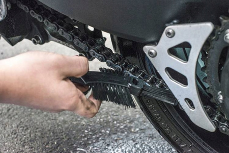 Zestaw wysokiej jakości szczotek do mycia motocykla Muc Off 5 sztuk