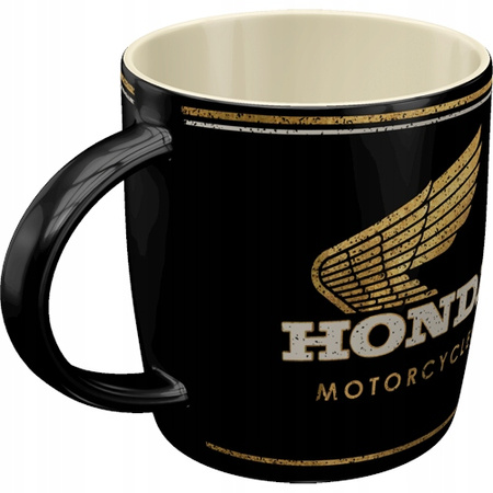Kubek Honda MC Motorcycles Gold