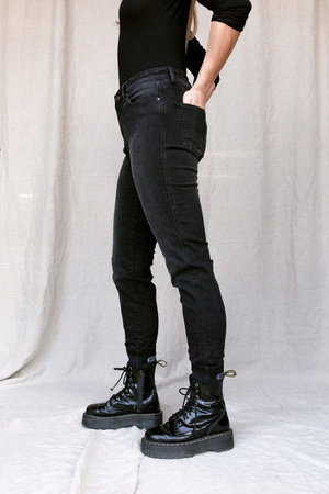 Jeansy motocyklowe Broger California Lady