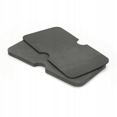 Motocyklowe Etui na telefon Opti Sized, uniwersalne etui na smartfon -