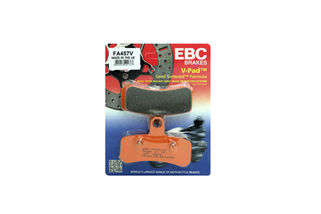 Klocki hamulcowe EBC FA457V – Harley-Davidson Touring, Softail