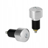 Uniwersalne ciężarki kierownicy 17/23 mm. - aluminium