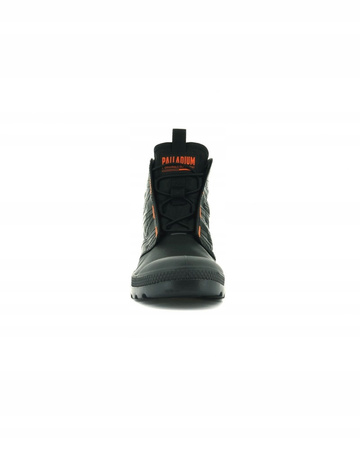 Trapery Palladium Pampa Travel Lite Black
