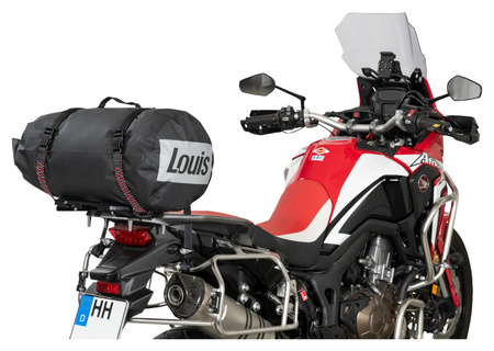 Torba Motocyklowa Speedbag Louis 75L czarna