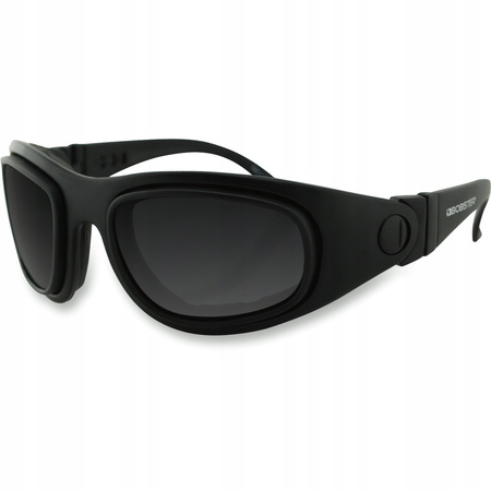 Okulary motocyklowe przeciwsłoneczne