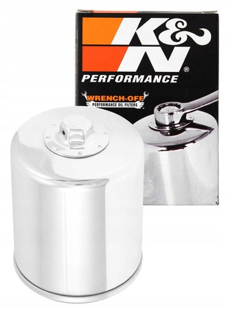 Filtr oleju KN-174C Harley Davidson V-Rod