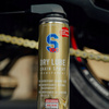 Smar Do Łańcucha W Sprayu S100 Dry Lube Chain Spray 400 ml