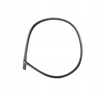 Gumowa listwa wykończeniowa pod konsolę zbiornika paliwa Harley Davidson