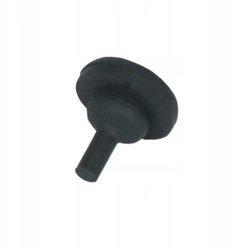 Gumowy odbojnik stopki bocznej Harley Softail