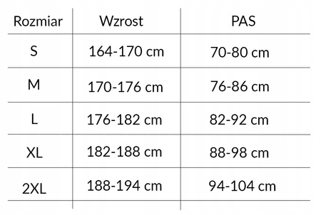 Redline Spodnie Termoaktywne 100% Wełna Merino