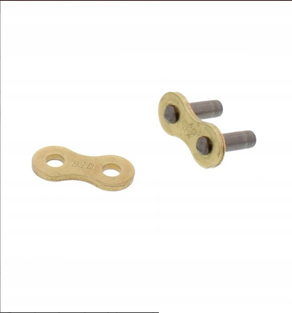 Zakuwka łańcucha DID 520MX G&B nit drążony