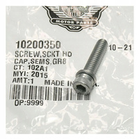 Śruba calowa Harley Davidson 1/4-20 X 1-1/8