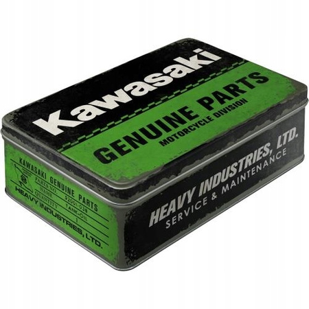 Puszka Płaska Kawasaki-Genuine Parts
