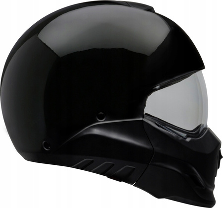 Kask Motocyklowy Bell Broozer Solid Black S