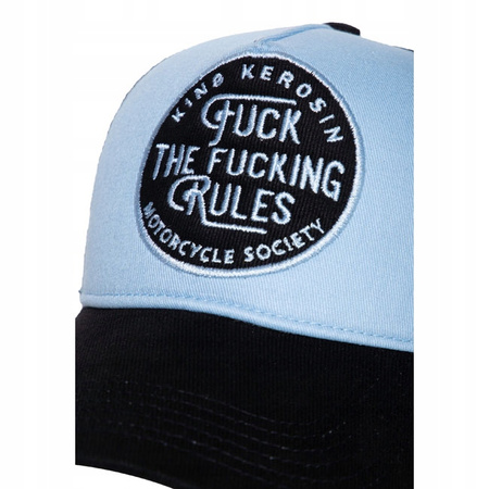 Czapka z daszkiem King Kerosin Fuck The Fucking cap