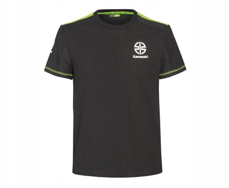 Sportowy t-shirt męski Kawasaki