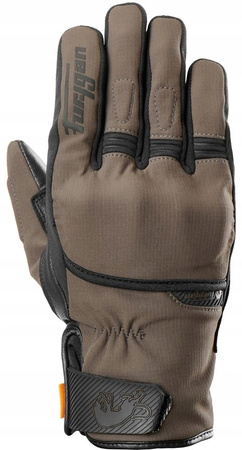 Rękawice Motocyklowe Furygan Jet All Seasons D3O Evo L Brown
