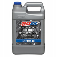 Olej Amsoil Synthetic 10W40 3,8L