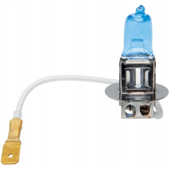 Żarówka halogenowa H3 35W SUPER-WHITE