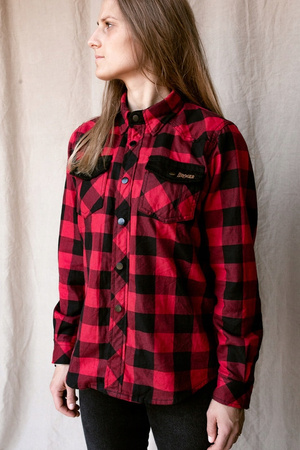 Koszula Motocyklowa Broger Alaska Lady