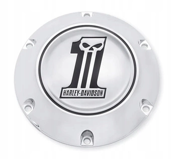 Pokrywa Sprzęgła Derby Cover No.1 Harley Davidson XL i XR 04-22