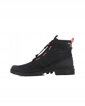 Buty Palladium SP20 Travel Hi Black