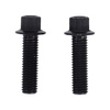 Zestaw śrub tytanowych zacisku hamulcowego przedniego Harley Davidson