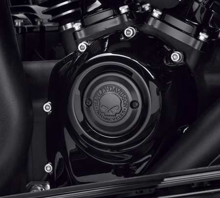 Pokrywa Timer Cover Willie G Skull Harley Davidson M8 OEM