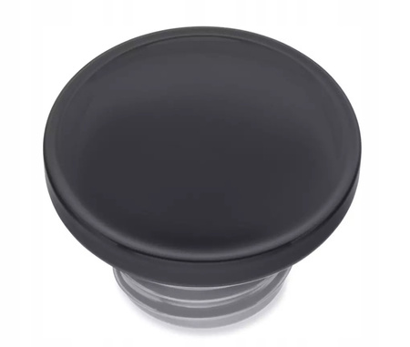 Korek wlewu paliwa w kolorze czarnym Harley Davidson OEM