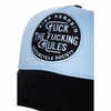 Czapka z daszkiem King Kerosin Fuck The Fucking cap