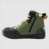 Buty Motocyklowe Rebelhorn Vandal II Olive Green/Black/Orange