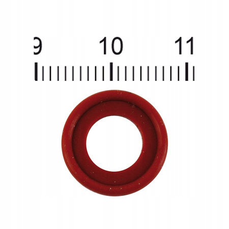 USZCZELKI ŚRUB W WEWNĘTRZNEJ POKRYWIE PRZEKŁADNI PRIMARY (10szt)