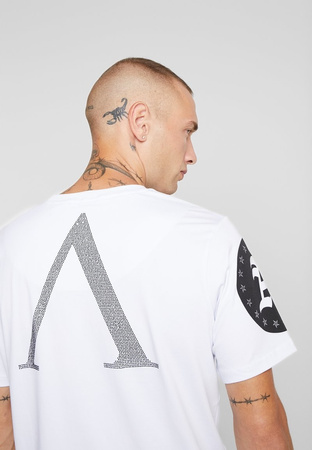 KOSZULKA T-SHIRT AFTERMATH SKULL TAGLIA