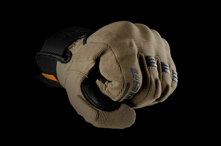 Rękawice Motocyklowe Furygan Jet D3O Evo Sand-Black