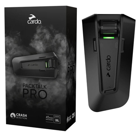 Interkom CARDO Packtalk PRO