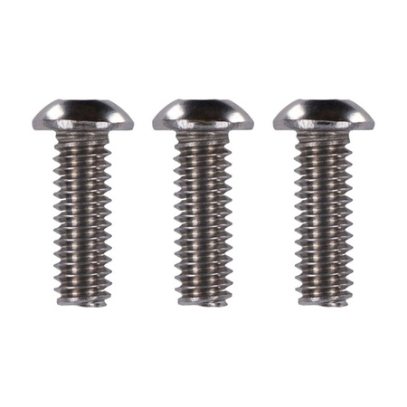 Zestaw śrub osłony bocznej Harley Softail 2018–2024 Stal nierdzewna